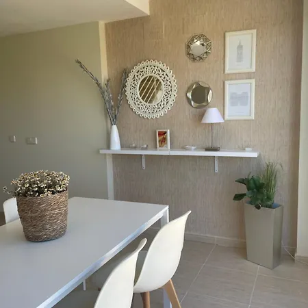 Apartamento Mirador Costa Golf San Jorge  Extérieur photo