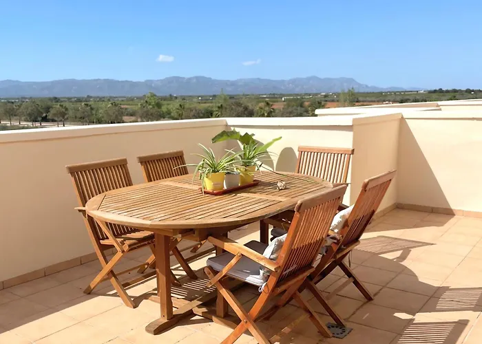 Apartamento Mirador Costa Golf