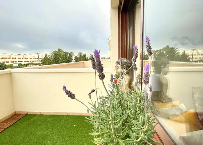 Apartamento Mirador Costa Golf